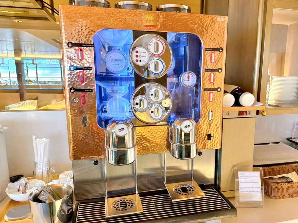 ウェスティン都ホテル京都のクラブラウンジ「ウェスティンクラブ」のティータイムの提供内容