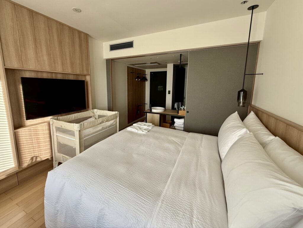 フェアフィールド・バイ・マリオット岐阜清流里山公園の客室