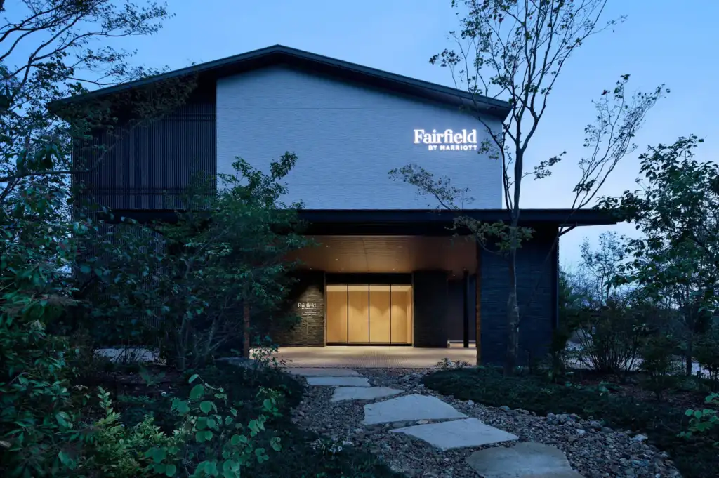 フェアフィールド・バイ・マリオット岐阜清流里山公園