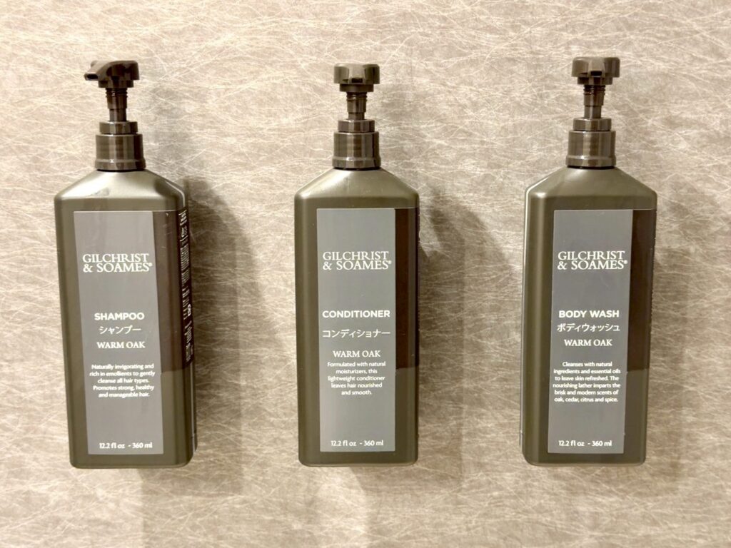 シェラトン都ホテル大阪の客室