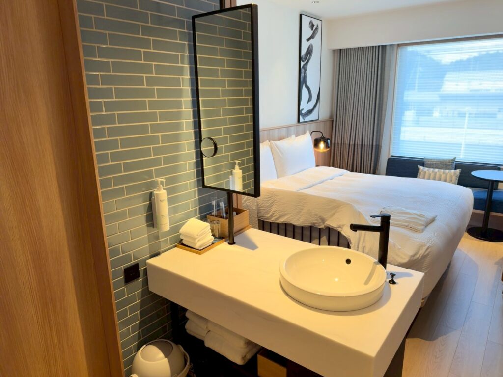 フェアフィールド・バイ・マリオット岡山津山の客室