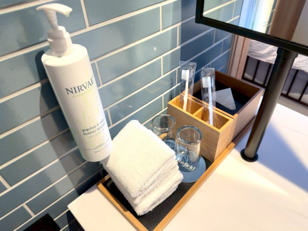 フェアフィールド・バイ・マリオット岡山津山の客室