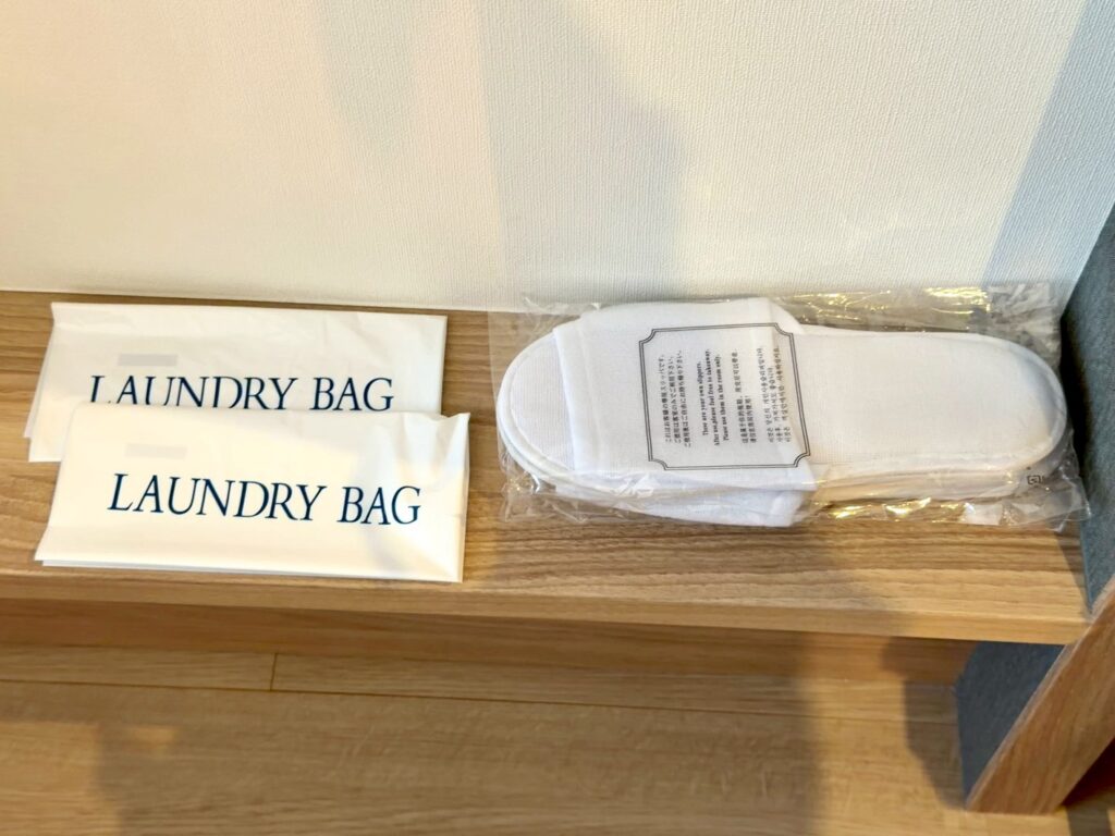 フェアフィールド・バイ・マリオット岡山津山の客室備品