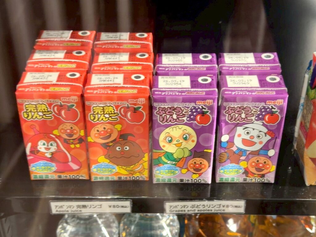 フェアフィールド・バイ・マリオット奈良天理山の辺の道の売店スペース