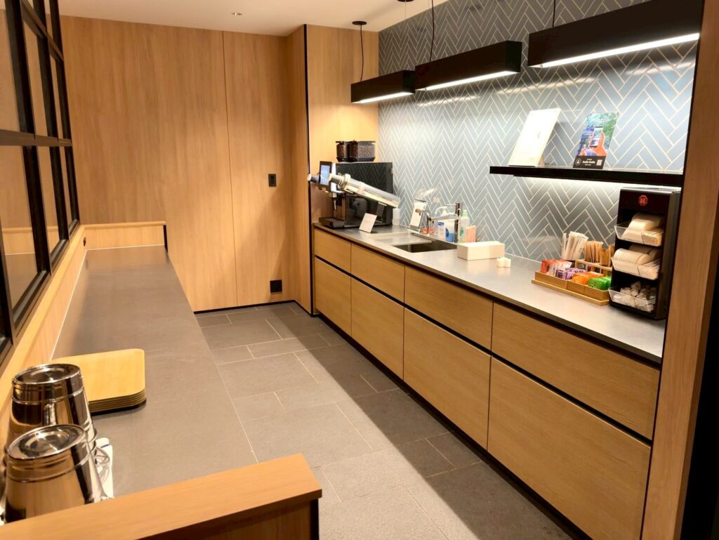 フェアフィールド・バイ・マリオット奈良天理山の辺の道の共用スペース