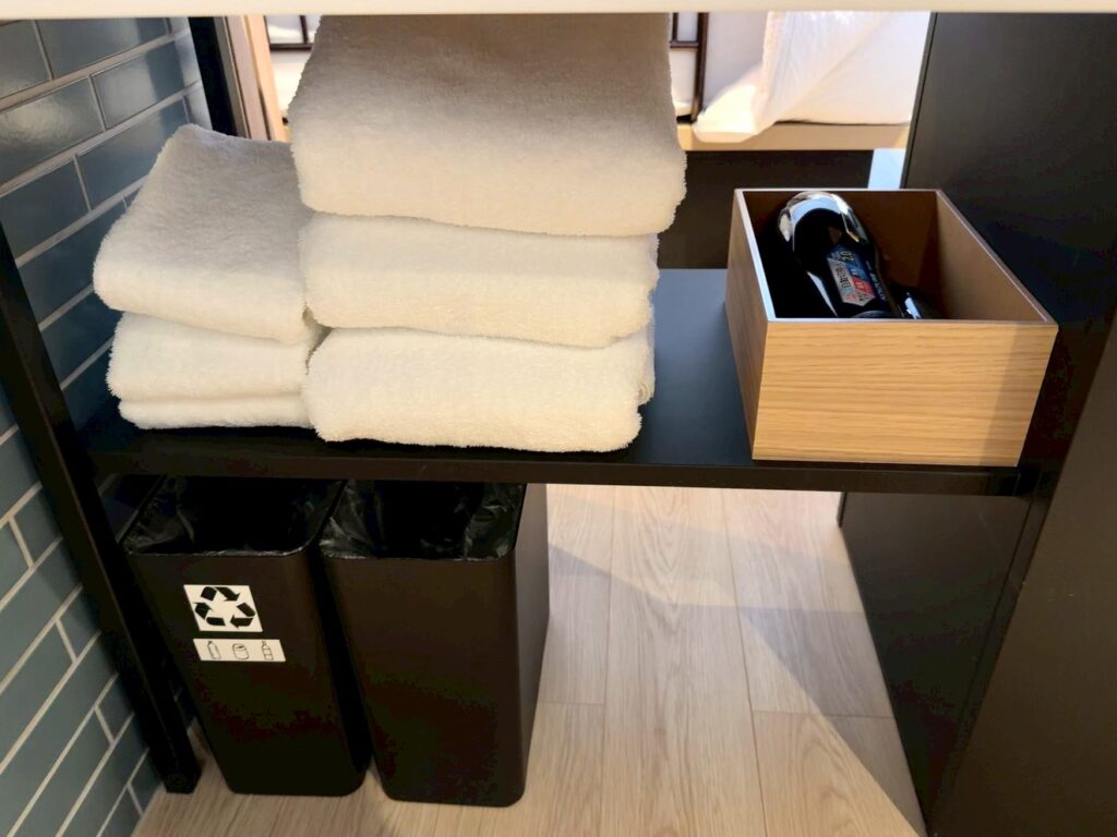 フェアフィールド・バイ・マリオット岡山津山の客室