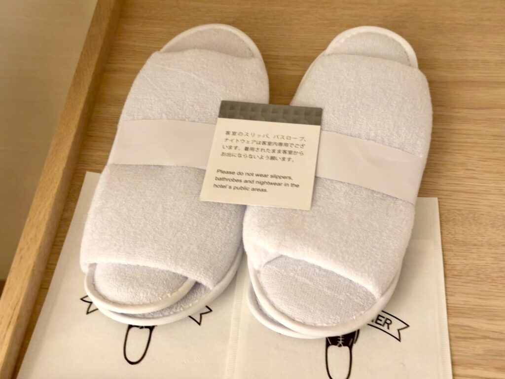 シェラトン都ホテル大阪の客室設備