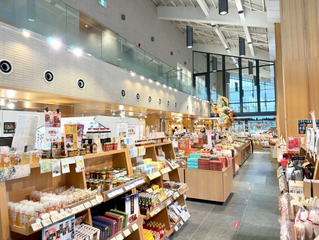 道の駅なら歴史芸術文化村