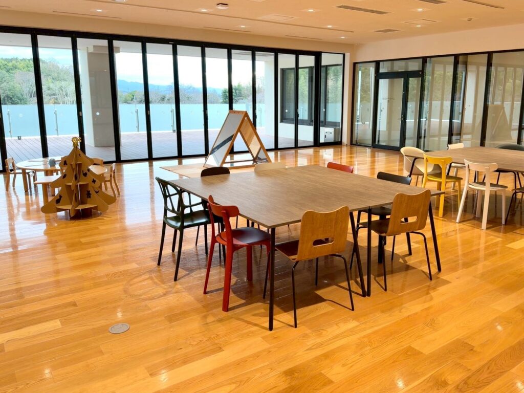 フェアフィールド・バイ・マリオット奈良天理山の辺の道の近辺のキッズスペース