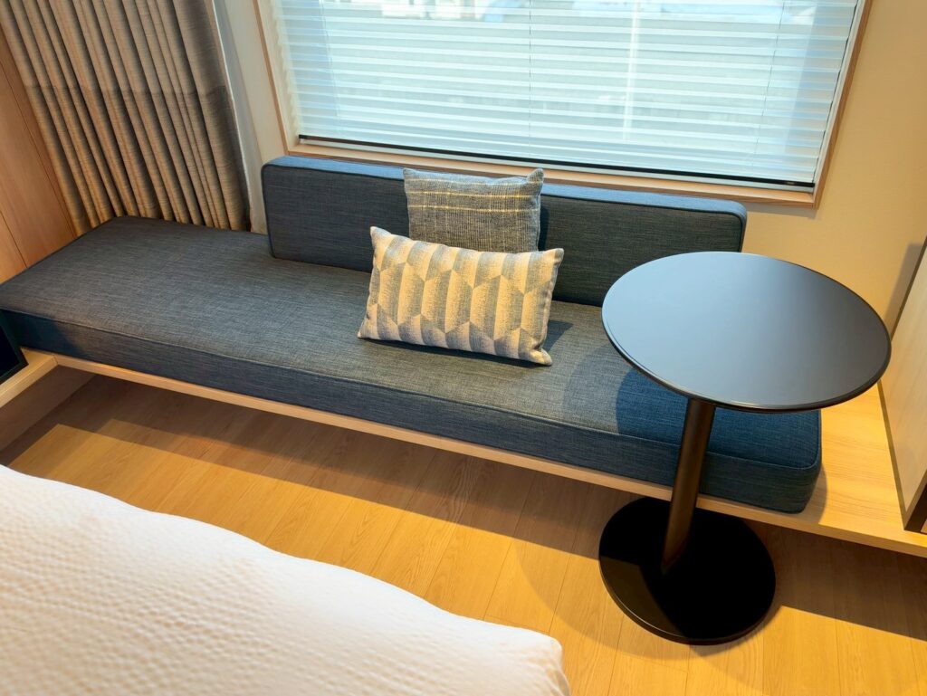 フェアフィールド・バイ・マリオット岡山津山の客室