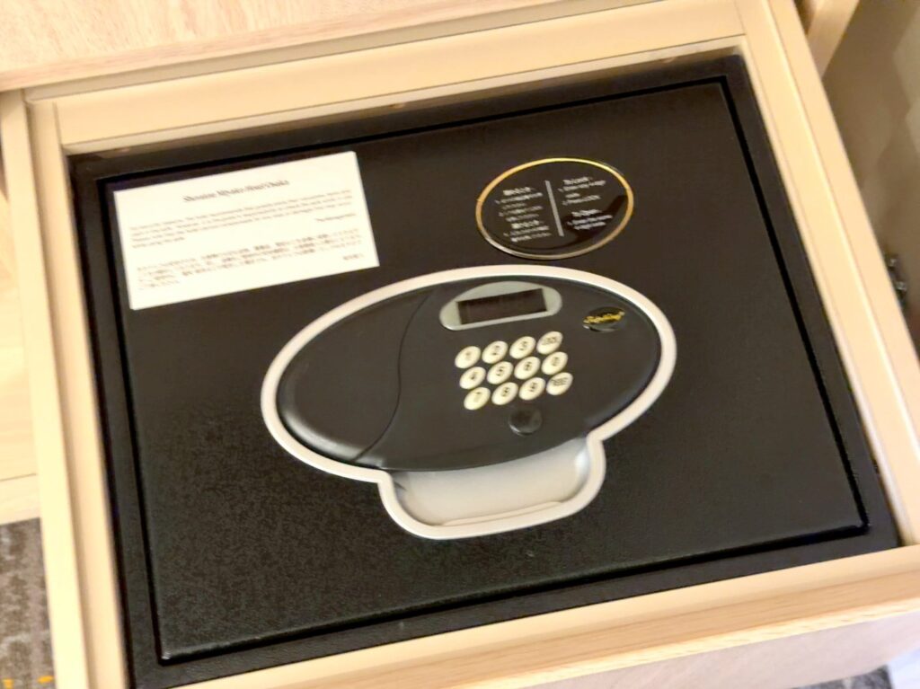 シェラトン都ホテル大阪の客室設備