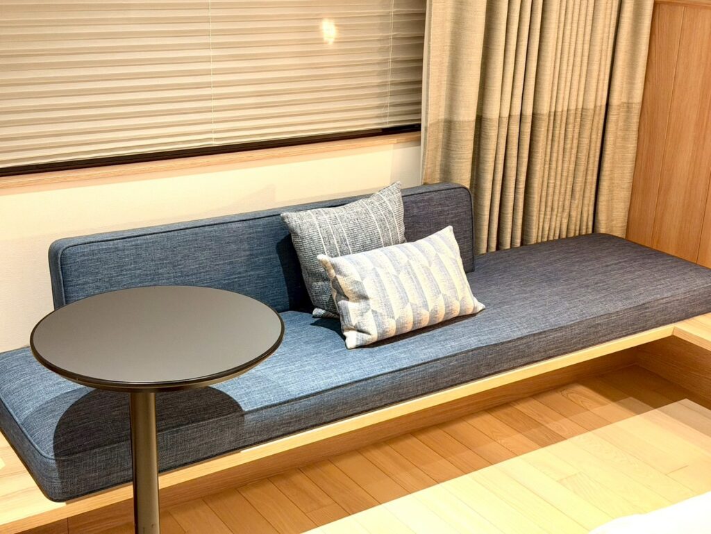 フェアフィールド・バイ・マリオット奈良天理山の辺の道の客室