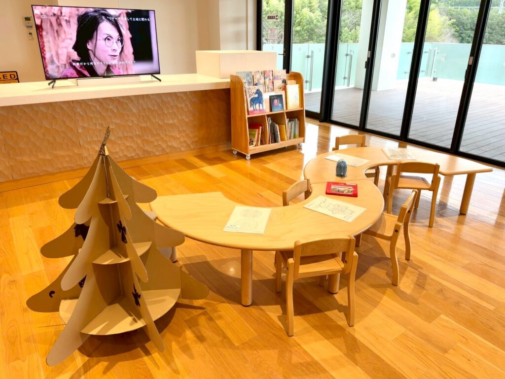 フェアフィールド・バイ・マリオット奈良天理山の辺の道の近辺のキッズスペース