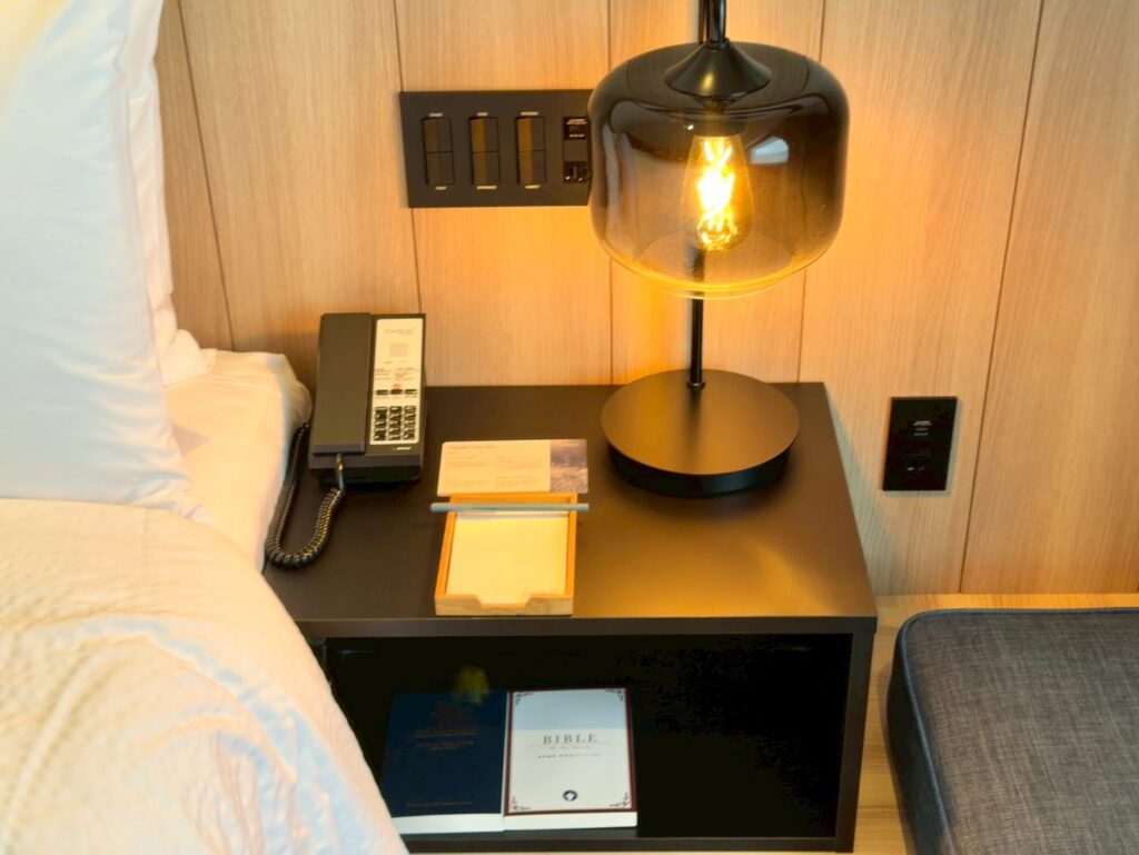 フェアフィールド・バイ・マリオット岡山津山の客室