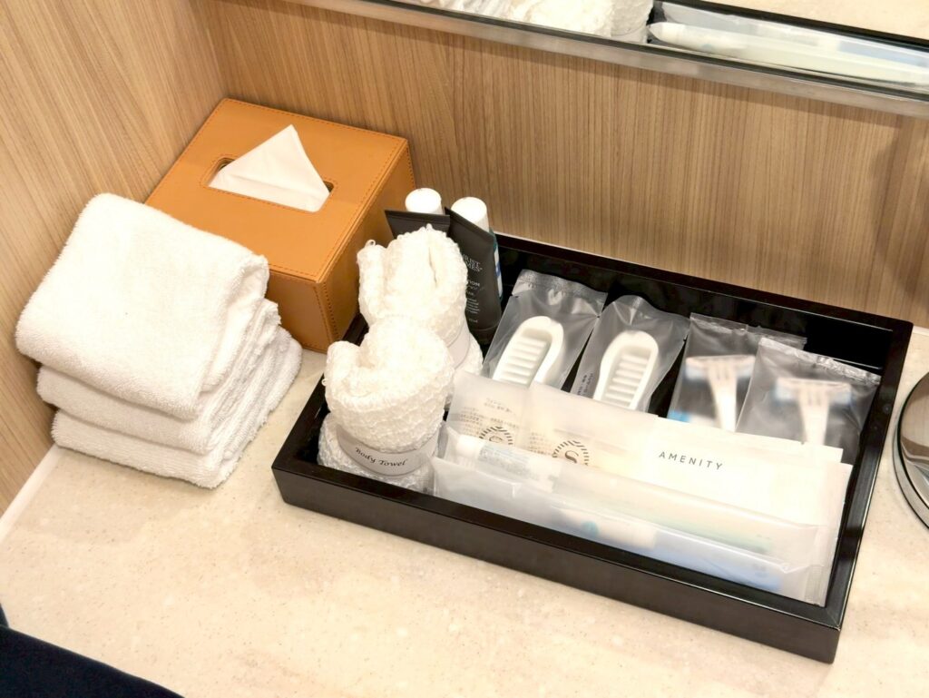 シェラトン都ホテル大阪の客室