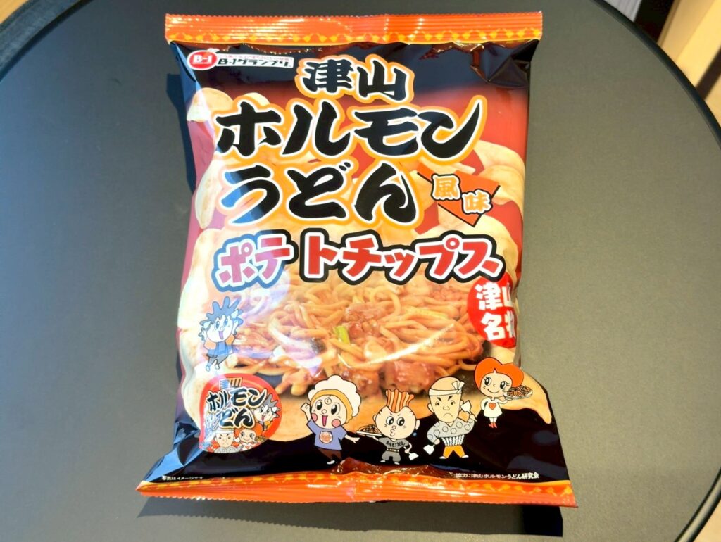 フェアフィールド・バイ・マリオット岡山津山のウェルカムギフト