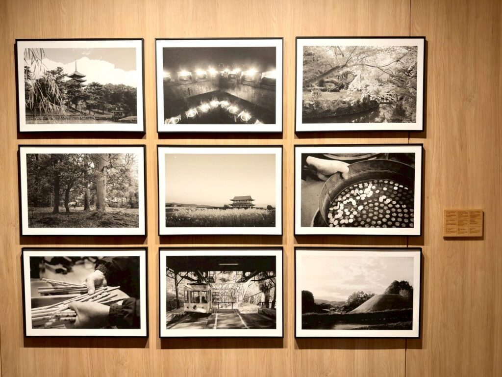 フェアフィールド・バイ・マリオット奈良天理山の辺の道の展示品