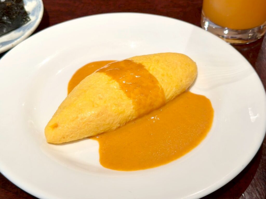 シェラトン都ホテル大阪の朝食レストラン「eu（ゆう）」の食事内容