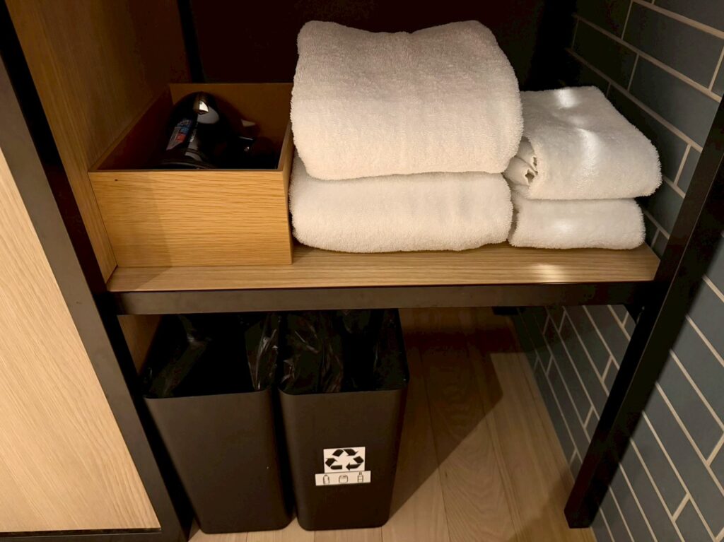 フェアフィールド・バイ・マリオット奈良天理山の辺の道の客室