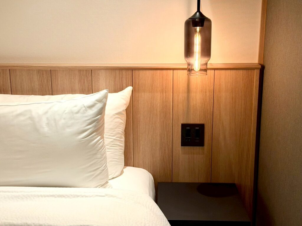 フェアフィールド・バイ・マリオット奈良天理山の辺の道の客室