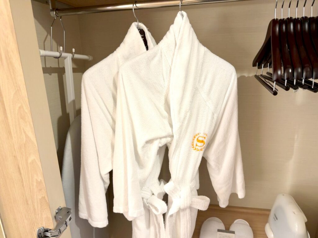 シェラトン都ホテル大阪の客室