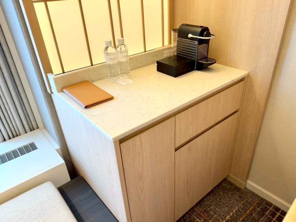 シェラトン都ホテル大阪の客室