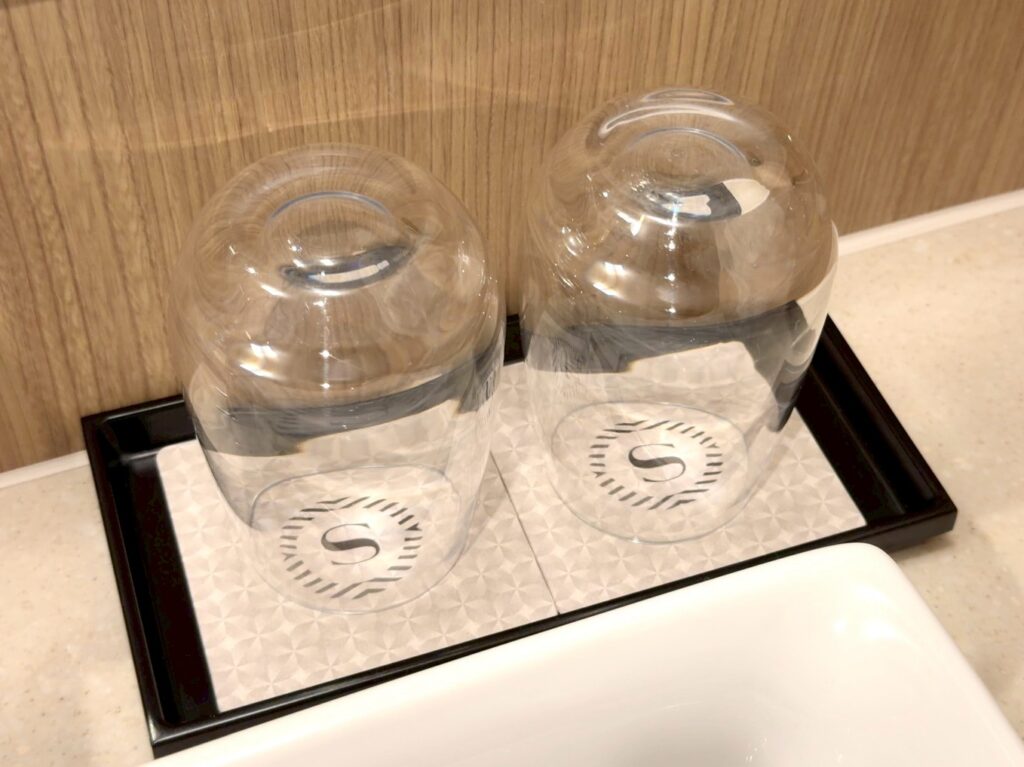 シェラトン都ホテル大阪の客室