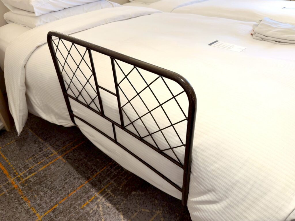 シェラトン都ホテル大阪の客室設備