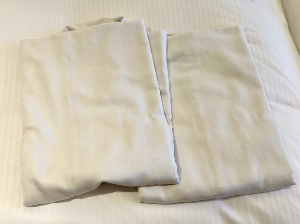 シェラトン都ホテル大阪の客室設備