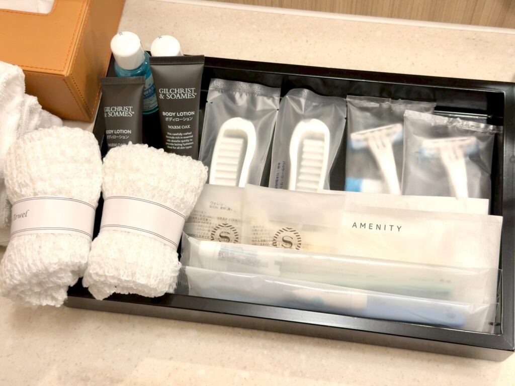 シェラトン都ホテル大阪の客室