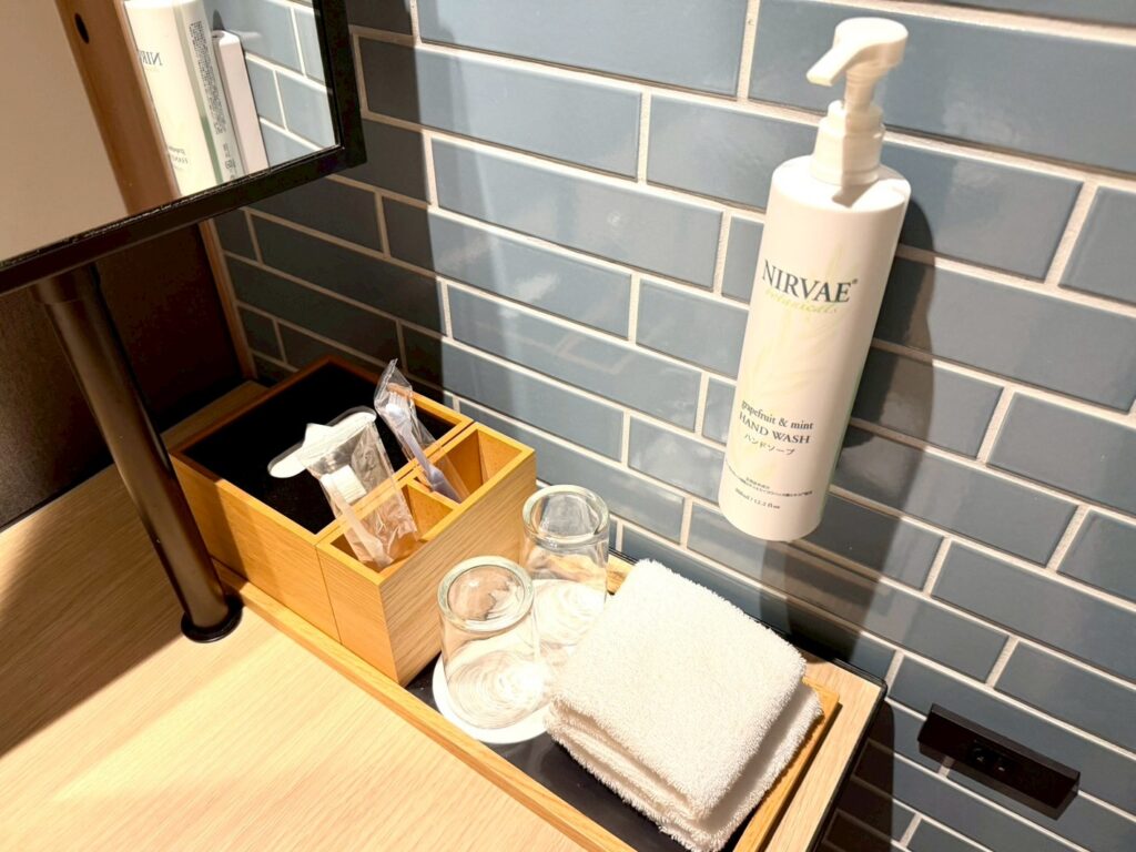 フェアフィールド・バイ・マリオット奈良天理山の辺の道の客室