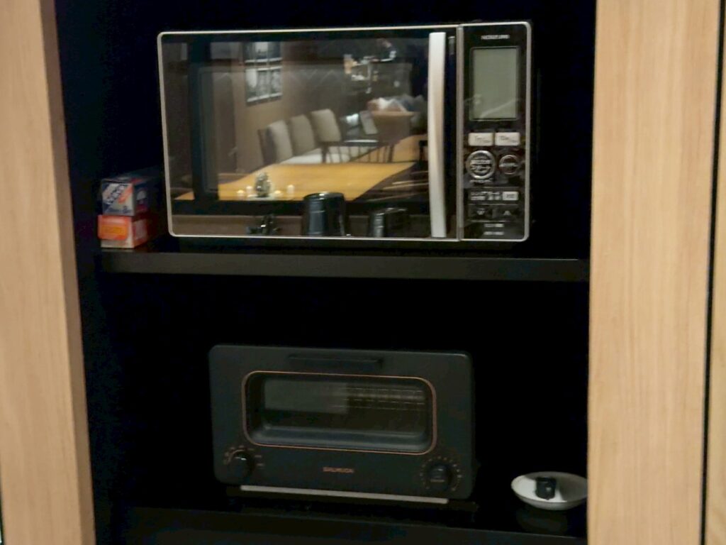 フェアフィールド・バイ・マリオット奈良天理山の辺の道の共用スペース