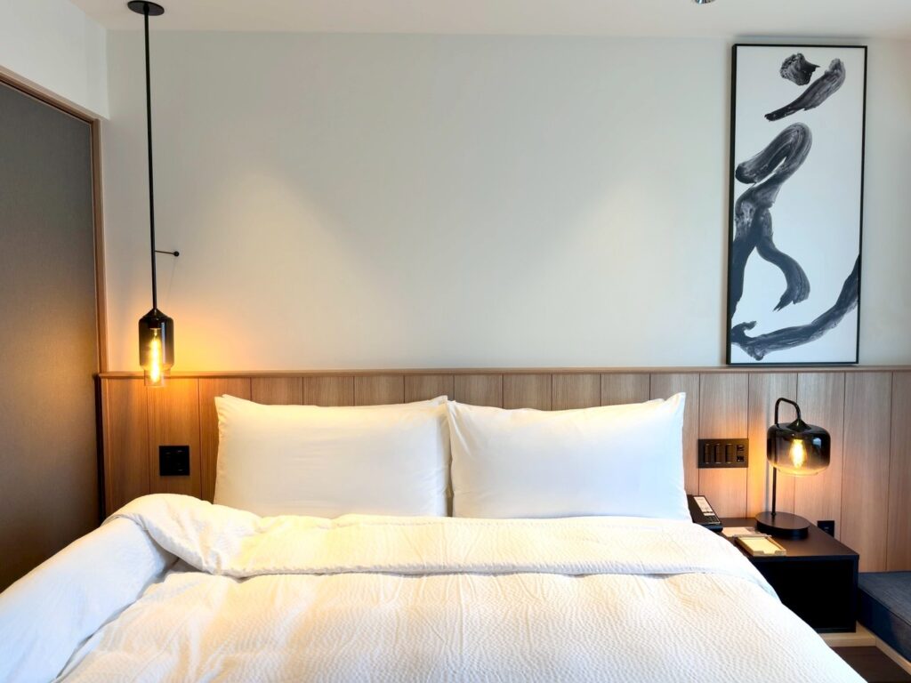 フェアフィールド・バイ・マリオット岡山津山の客室