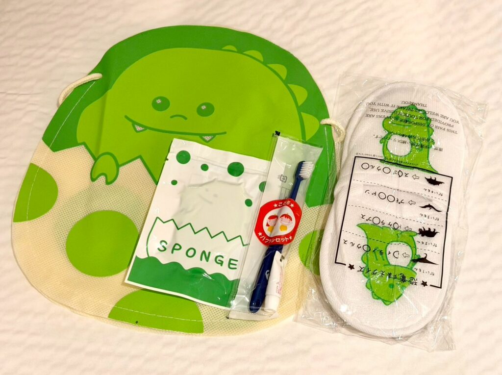 フェアフィールド・バイ・マリオット奈良天理山の辺の道の客室アメニティ