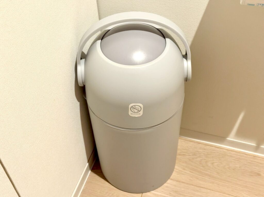 フェアフィールド・バイ・マリオット岡山津山の客室の子連れ備品