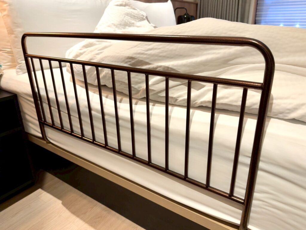 フェアフィールド・バイ・マリオット岡山津山の客室の子連れ備品