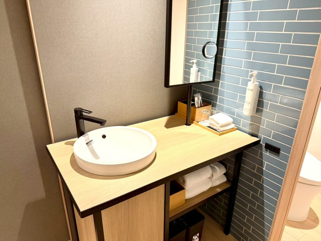 フェアフィールド・バイ・マリオット奈良天理山の辺の道の客室