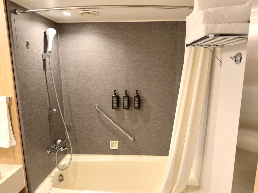 シェラトン都ホテル大阪の客室