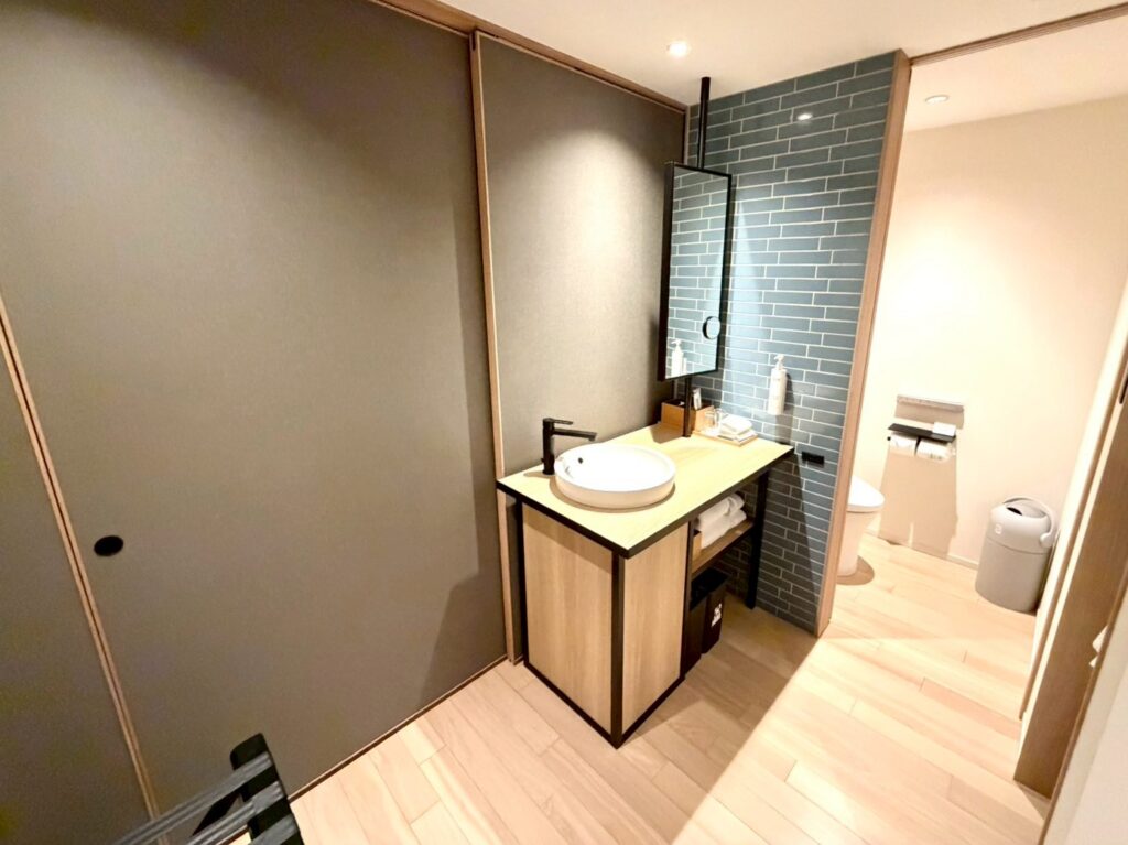 フェアフィールド・バイ・マリオット奈良天理山の辺の道の客室