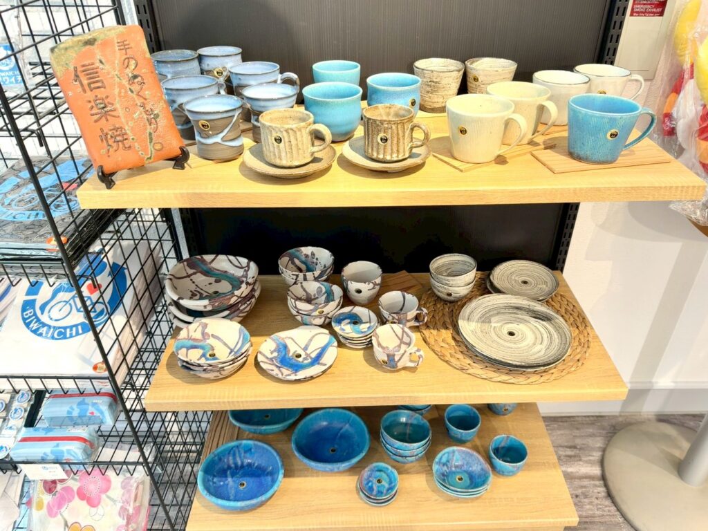 琵琶湖マリオットホテルのショップ