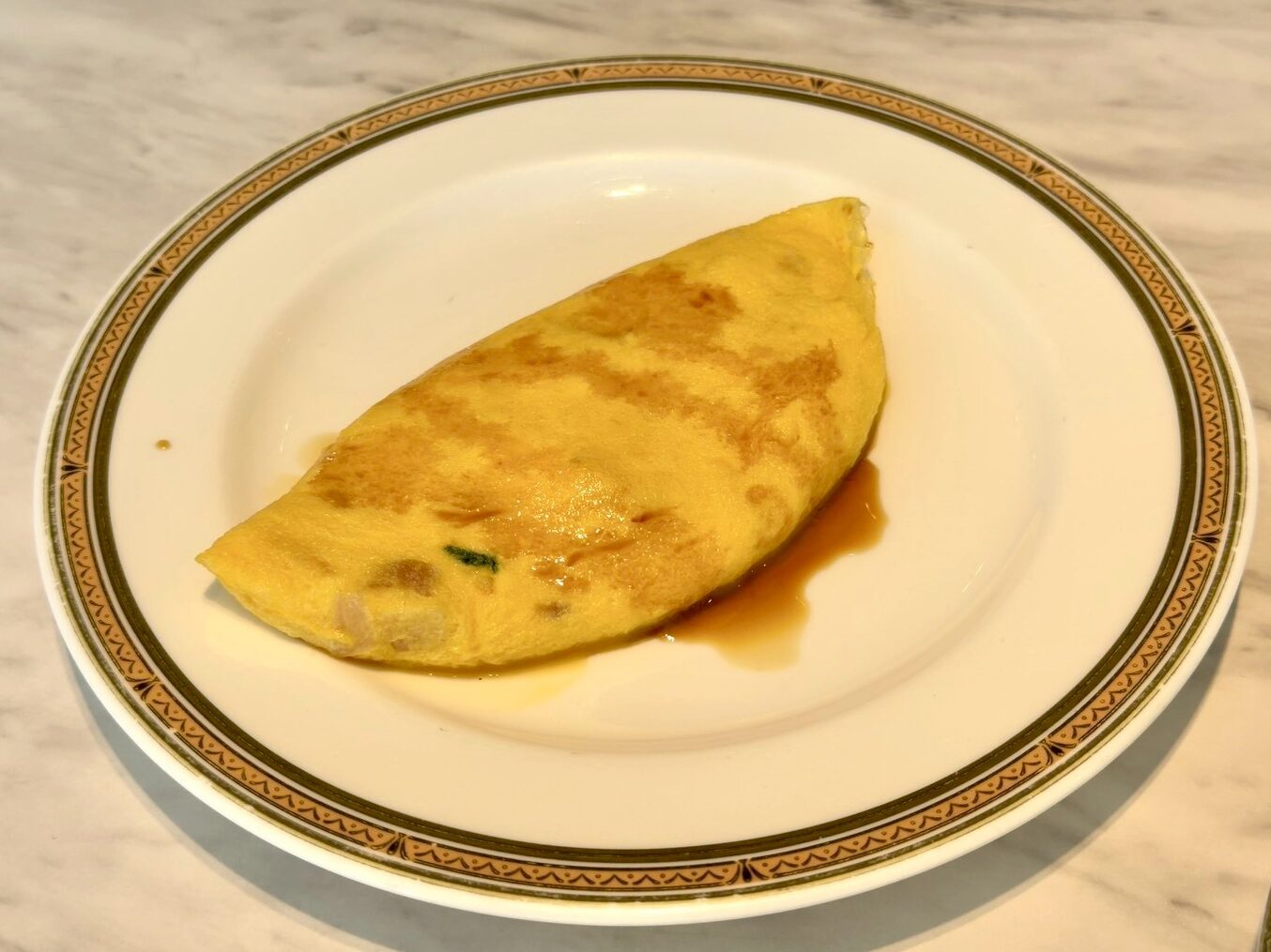 琵琶湖マリオットホテルの朝食レストラン「Grill&Dining G」の朝食ビュッフェ