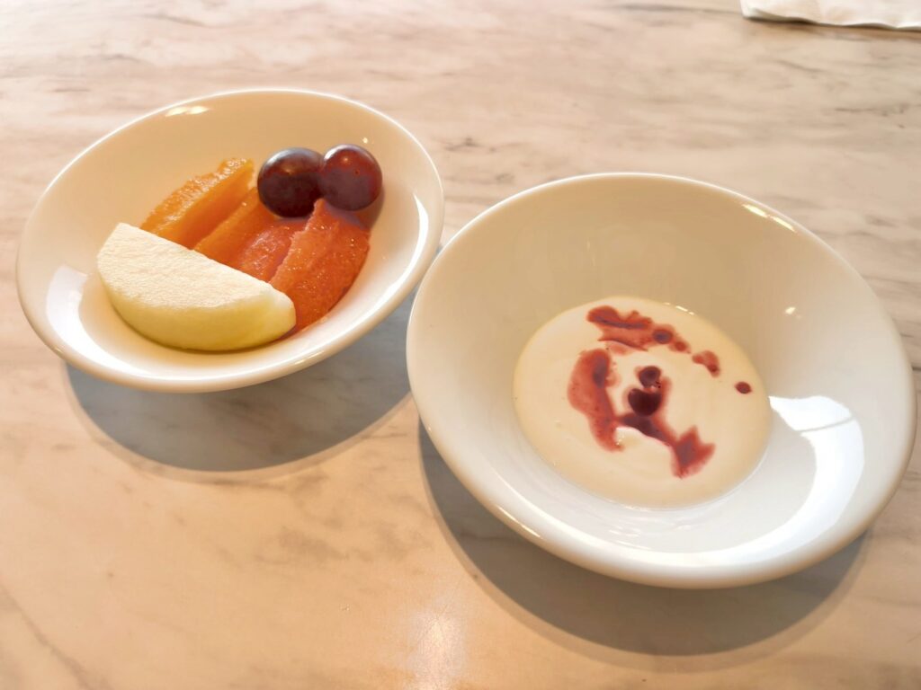 琵琶湖マリオットホテルの朝食レストラン「Grill&Dining G」の朝食ビュッフェの子供向けメニュー