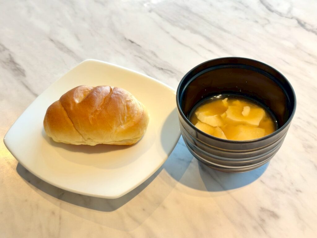 琵琶湖マリオットホテルの朝食レストラン「Grill&Dining G」の朝食ビュッフェの子供向けメニュー