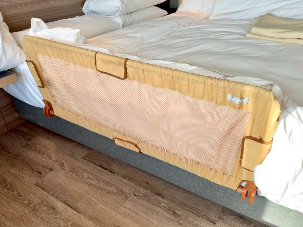 琵琶湖マリオットホテルの子供向け備品