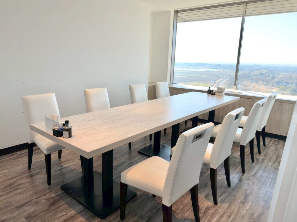 琵琶湖マリオットホテルのレストラン「Grill & Dining G」