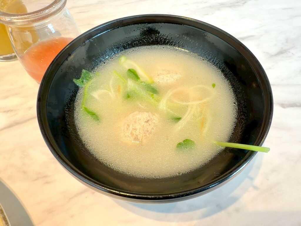 琵琶湖マリオットホテルの朝食レストラン「Grill&Dining G」の朝食ビュッフェ