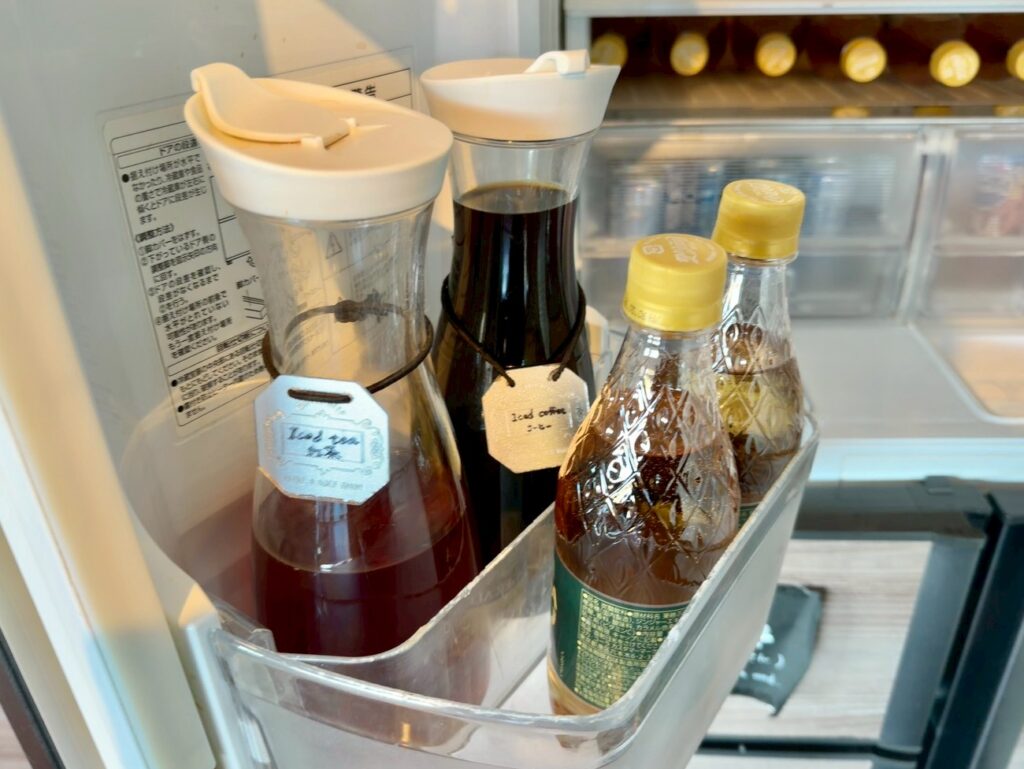 伊豆マリオットホテル修善寺のクラブラウンジのドリンク提供内容