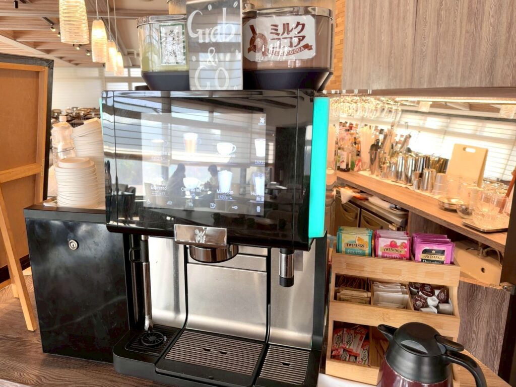 伊豆マリオットホテル修善寺のレストラン「Grill&DiningG」の食事内容