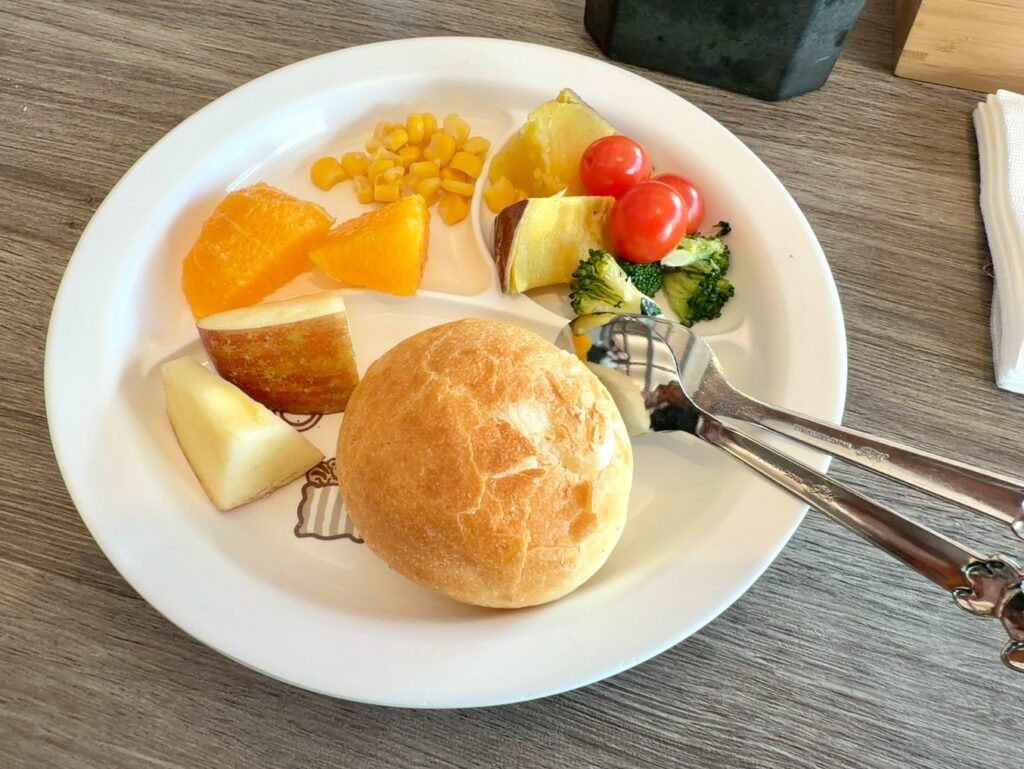 伊豆マリオットホテル修善寺のレストラン「Grill&DiningG」の食事内容