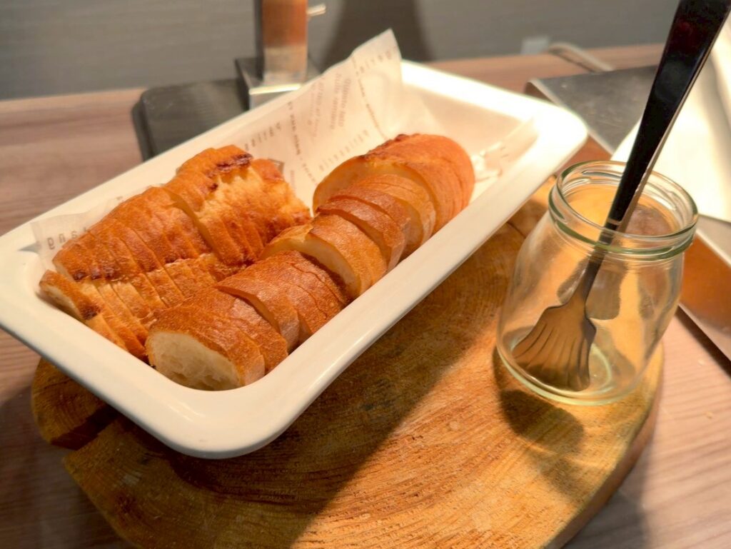 伊豆マリオットホテル修善寺のクラブラウンジの料理内容